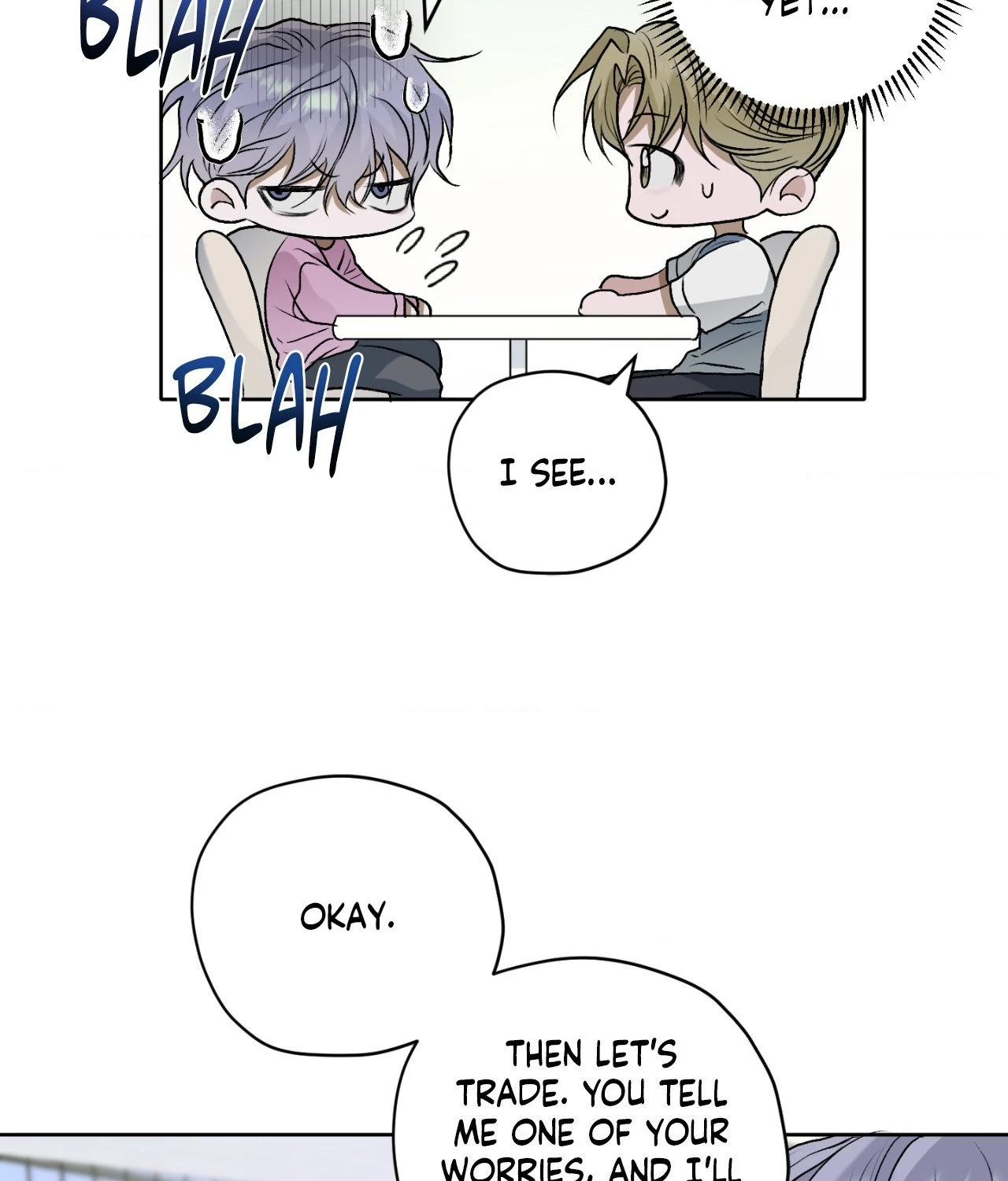 Pond Where Flowers Fall - Chapter 31 manhwa