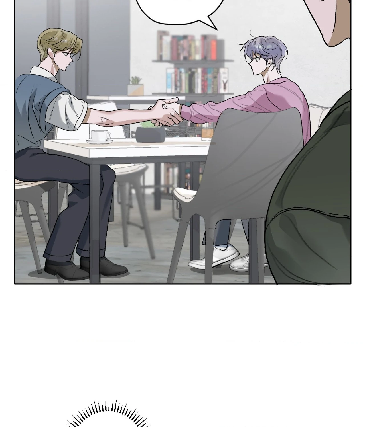 Pond Where Flowers Fall - Chapter 31 manhwa