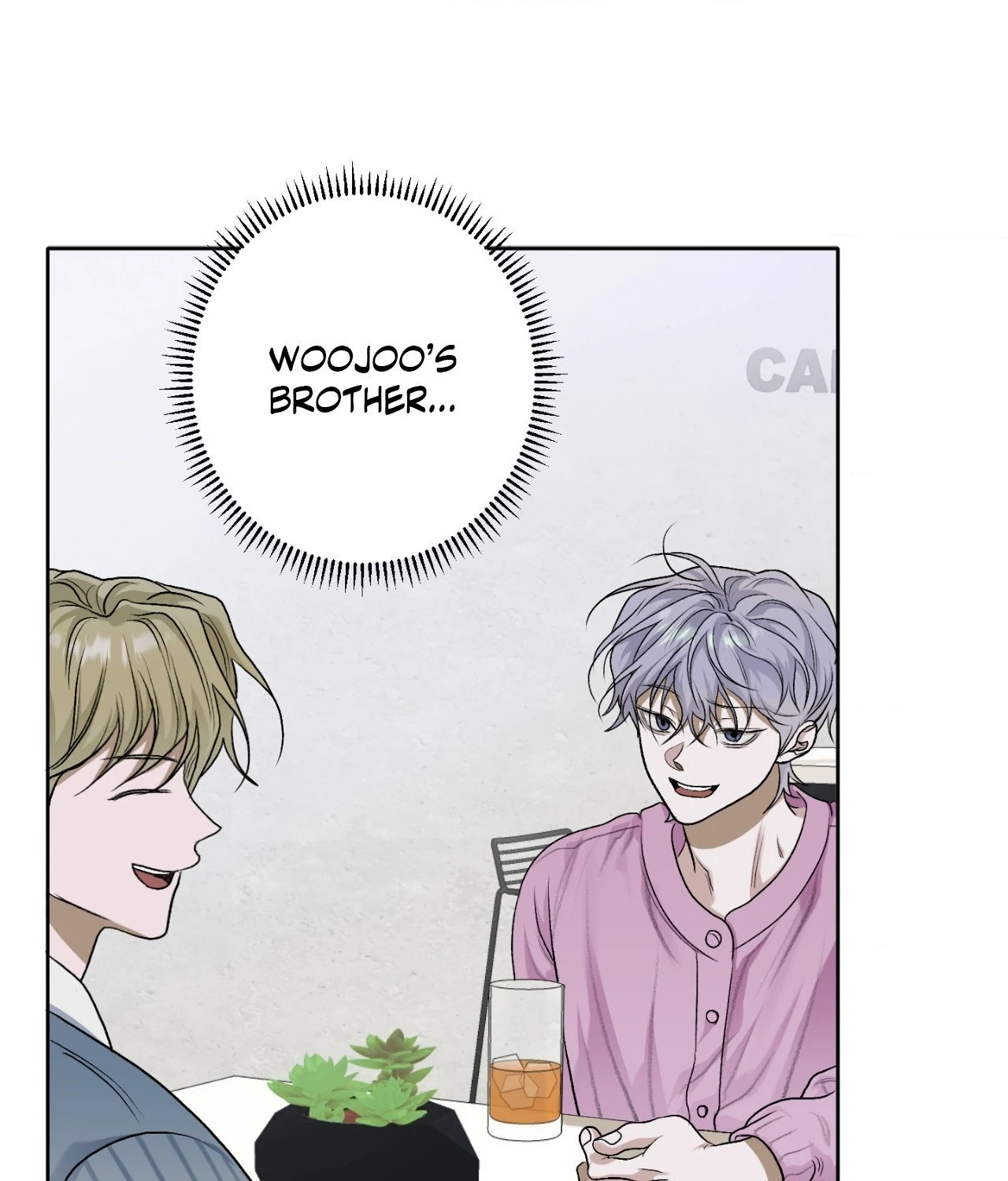 Pond Where Flowers Fall - Chapter 31 manhwa