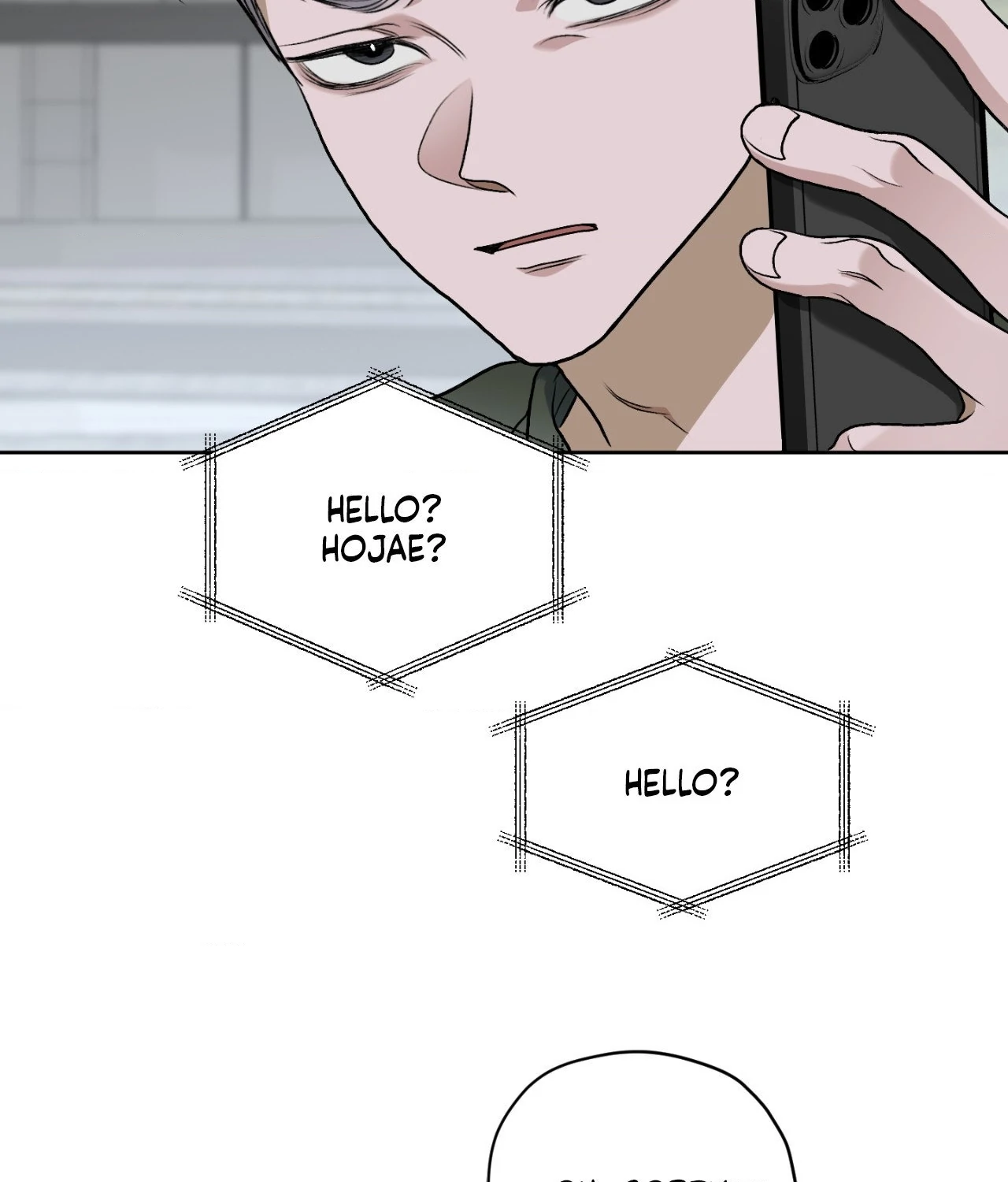 Pond Where Flowers Fall - Chapter 31 manhwa