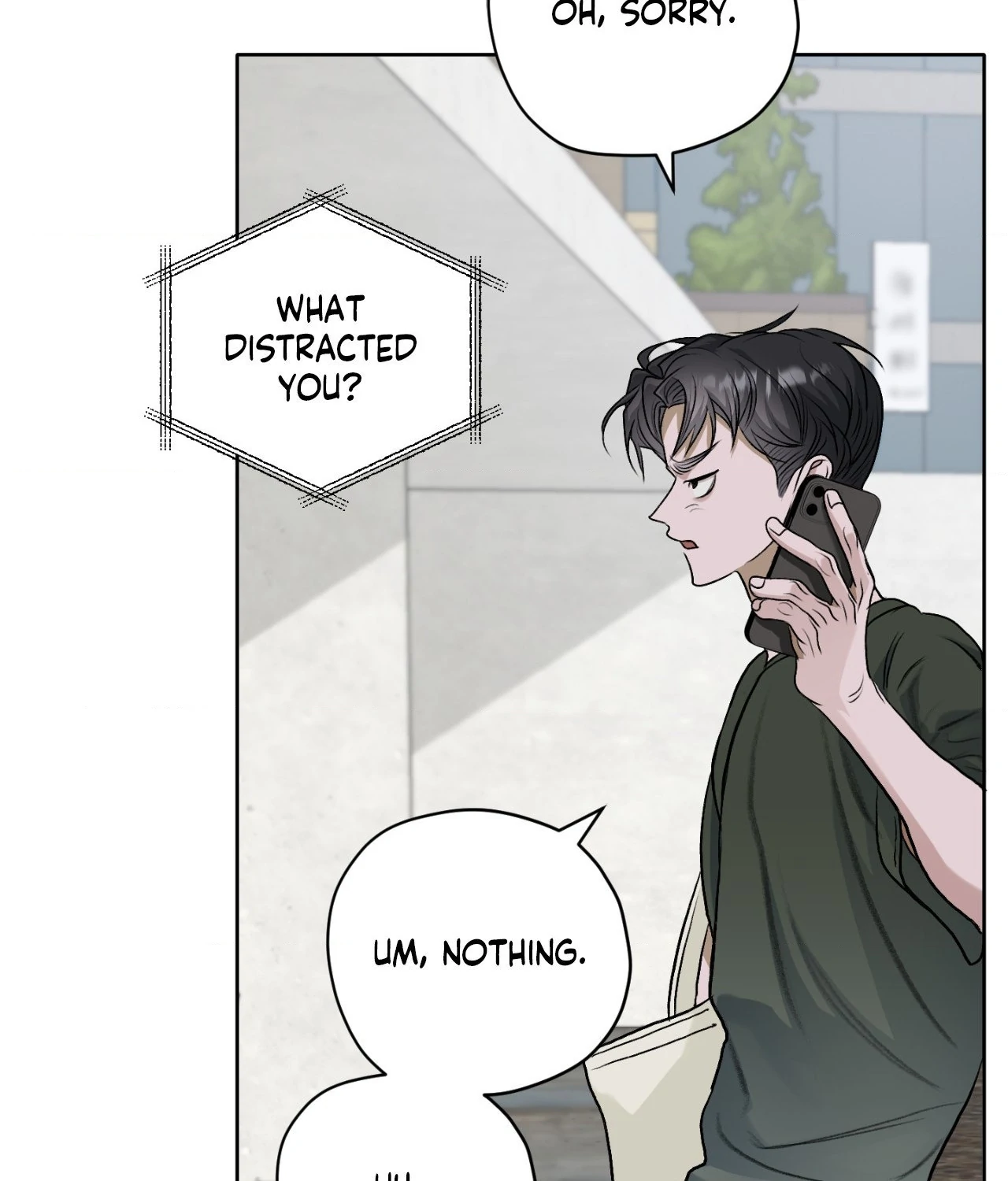 Pond Where Flowers Fall - Chapter 31 manhwa