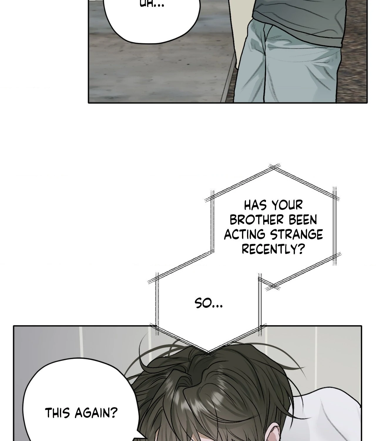 Pond Where Flowers Fall - Chapter 31 manhwa