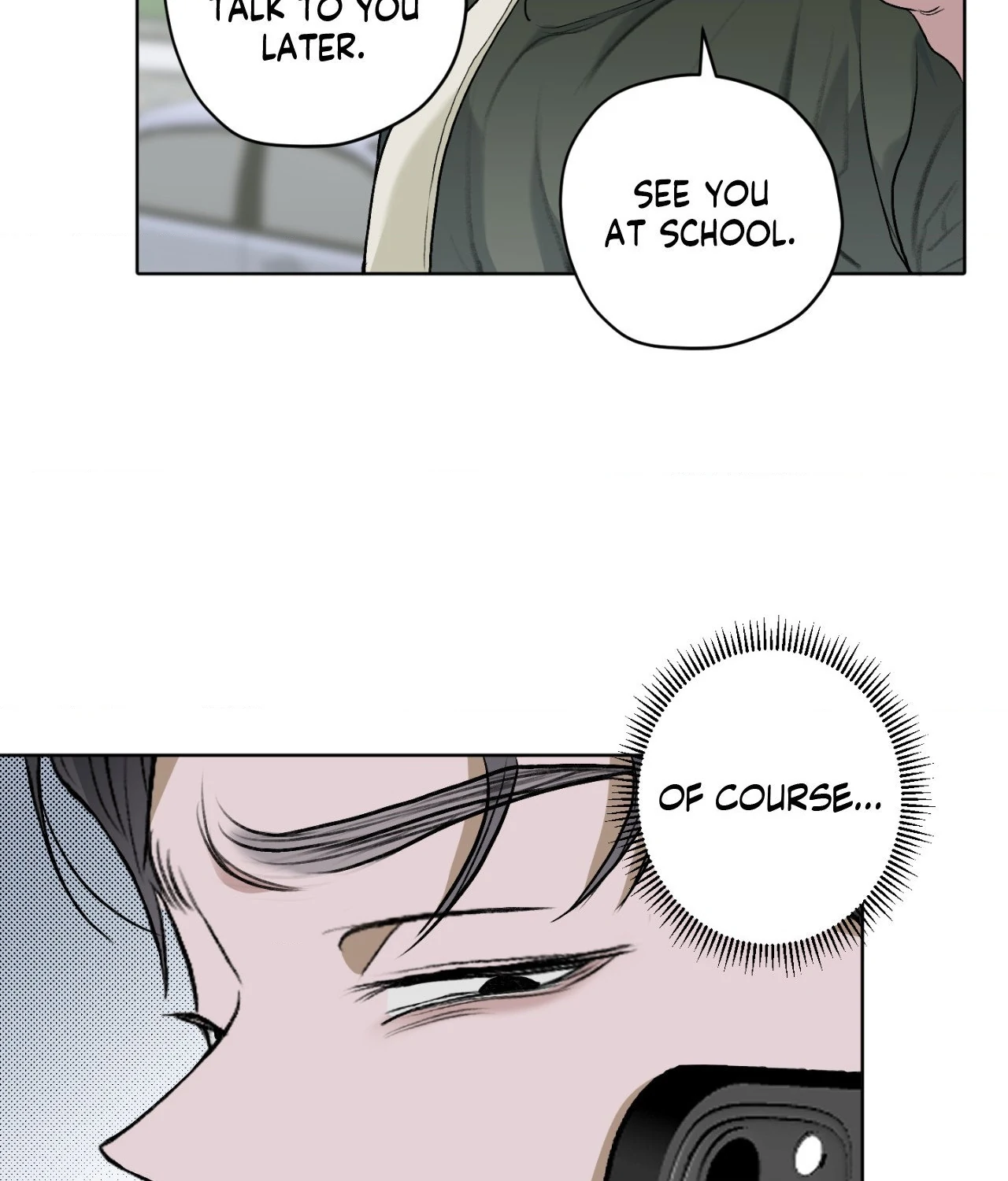 Pond Where Flowers Fall - Chapter 31 manhwa