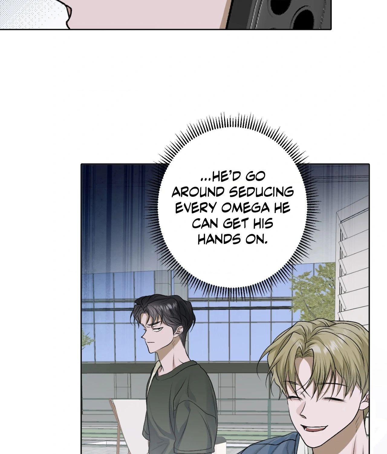 Pond Where Flowers Fall - Chapter 31 manhwa