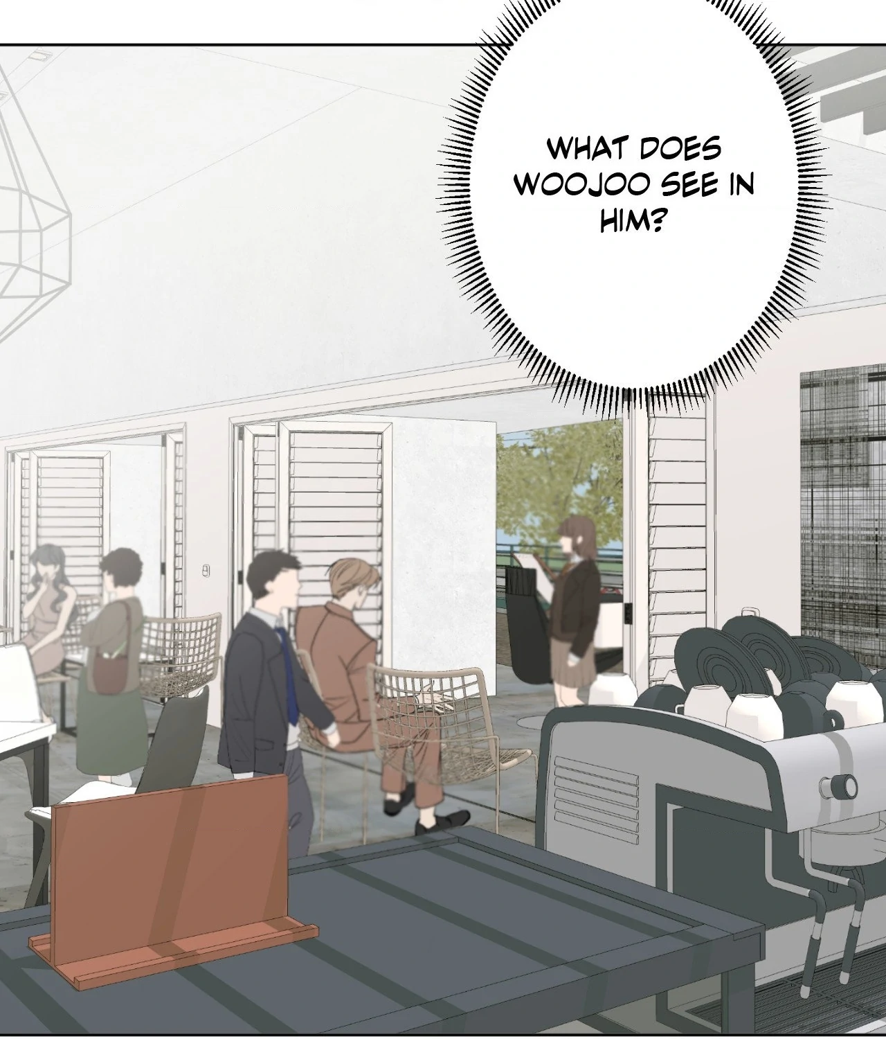 Pond Where Flowers Fall - Chapter 31 manhwa