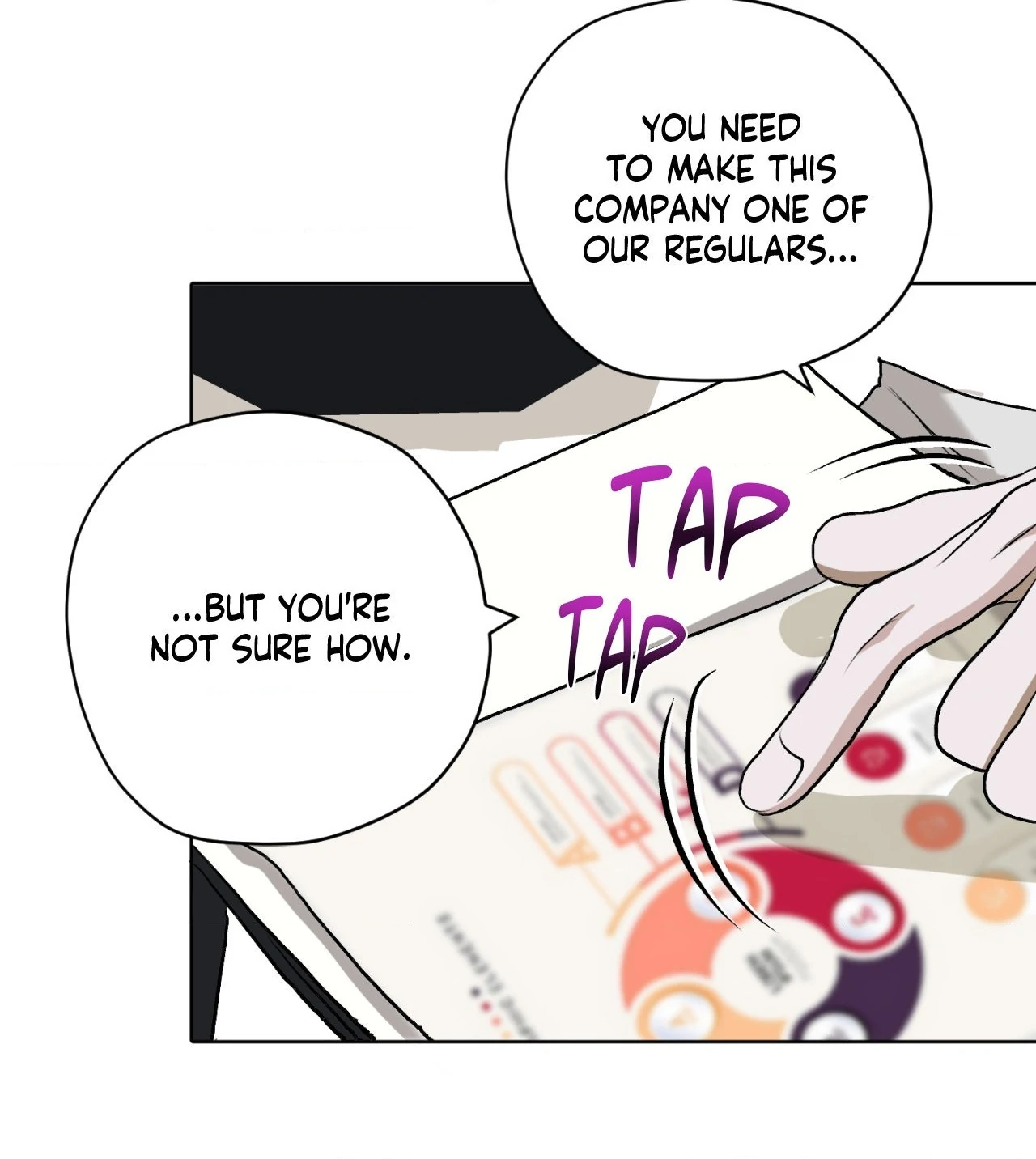 Pond Where Flowers Fall - Chapter 31 manhwa