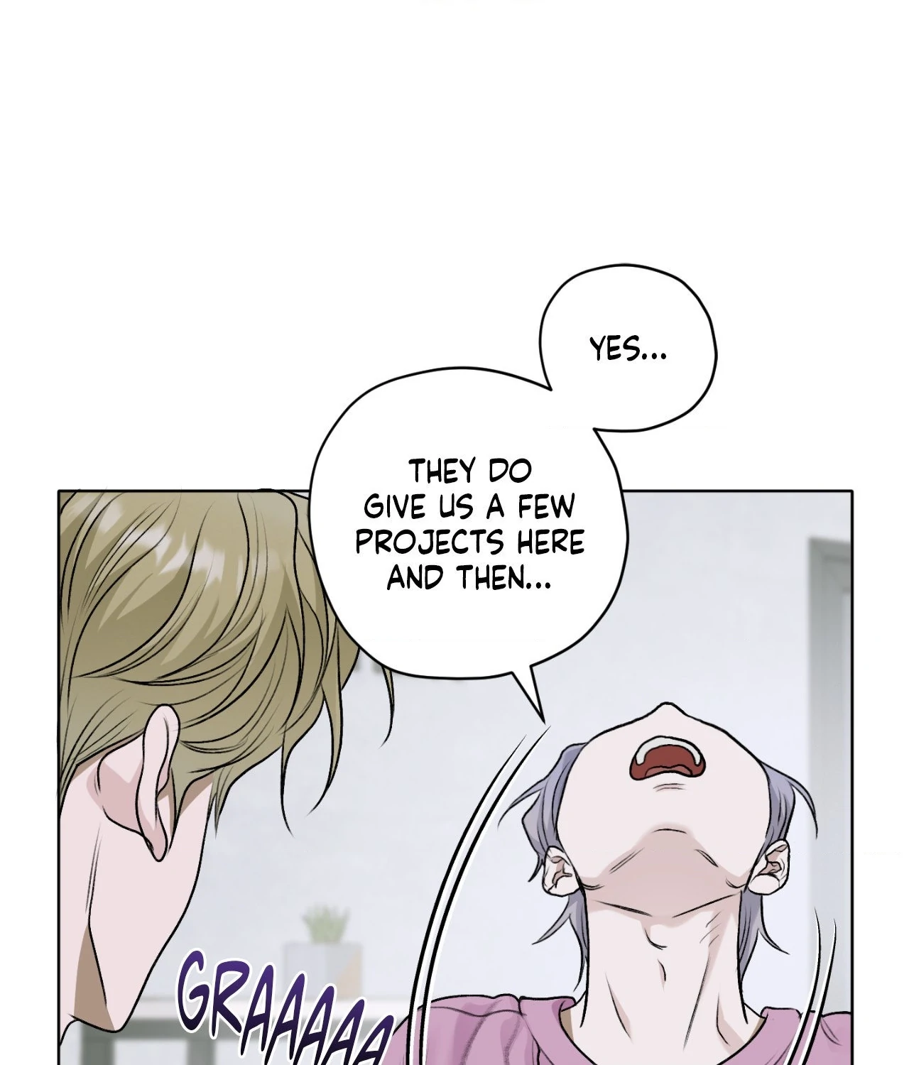 Pond Where Flowers Fall - Chapter 31 manhwa