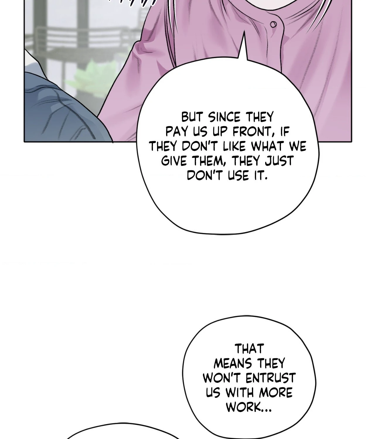 Pond Where Flowers Fall - Chapter 31 manhwa