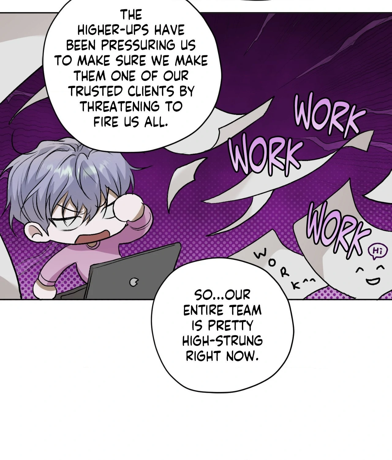 Pond Where Flowers Fall - Chapter 31 manhwa
