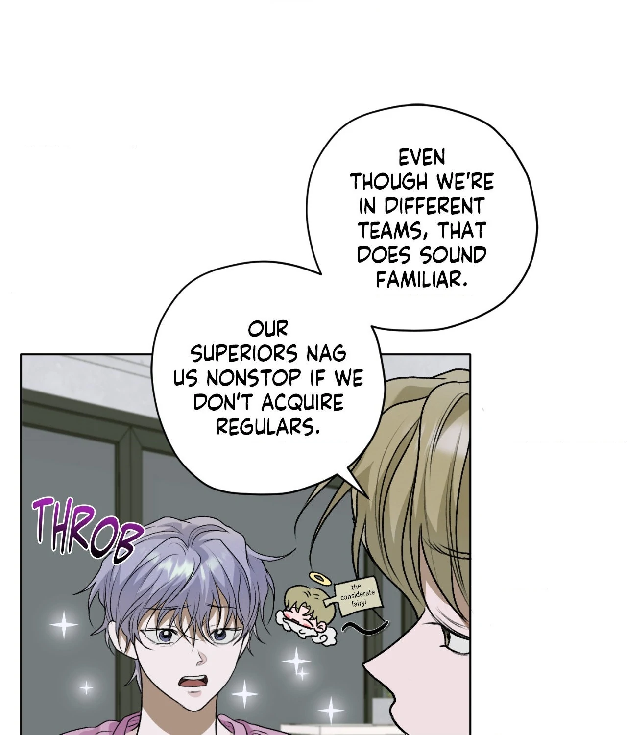 Pond Where Flowers Fall - Chapter 31 manhwa