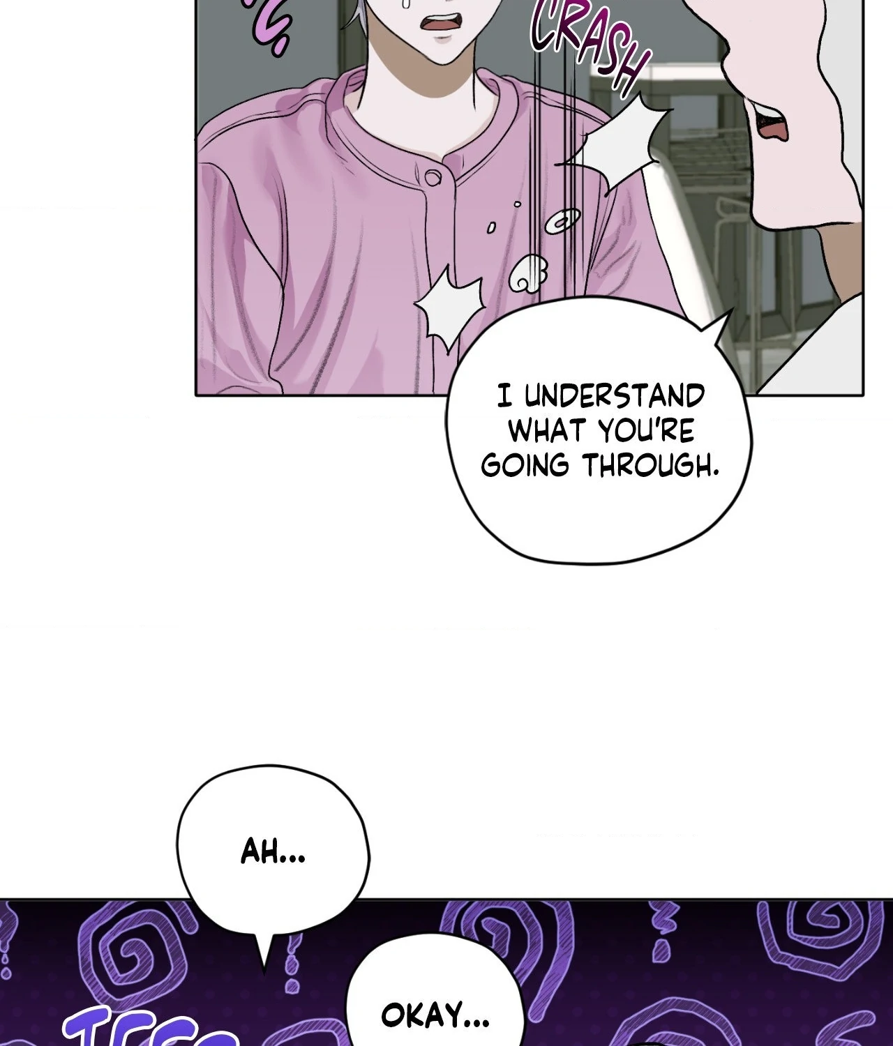 Pond Where Flowers Fall - Chapter 31 manhwa