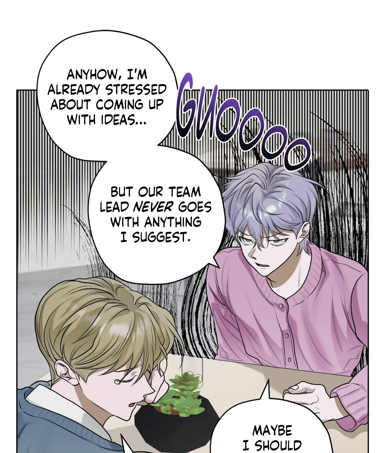 Pond Where Flowers Fall - Chapter 31 manhwa