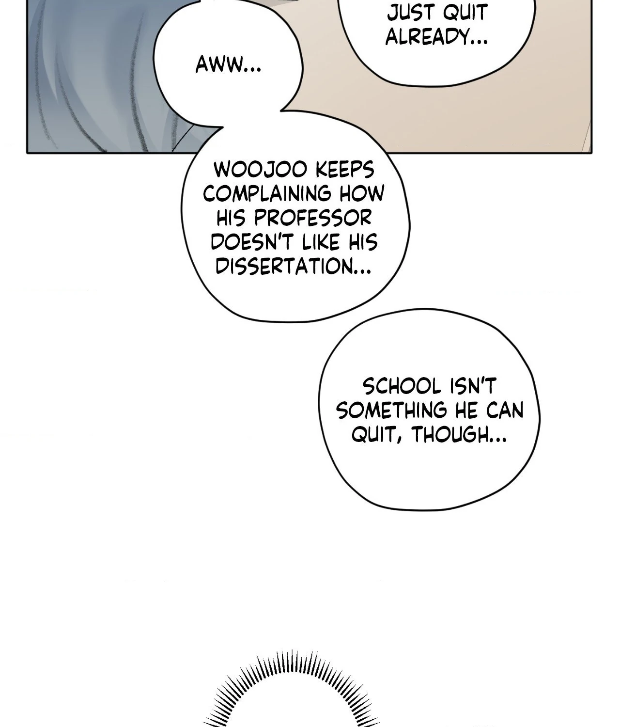 Pond Where Flowers Fall - Chapter 31 manhwa
