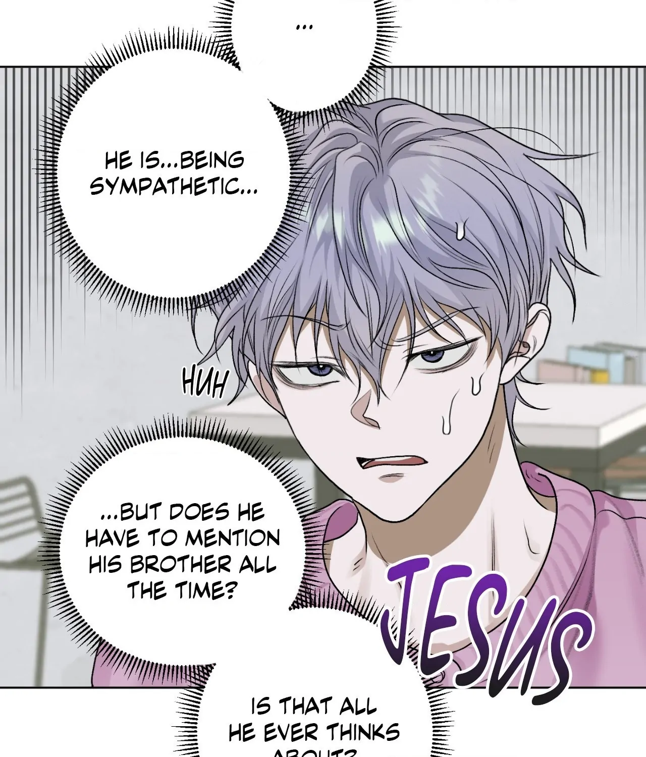 Pond Where Flowers Fall - Chapter 31 manhwa