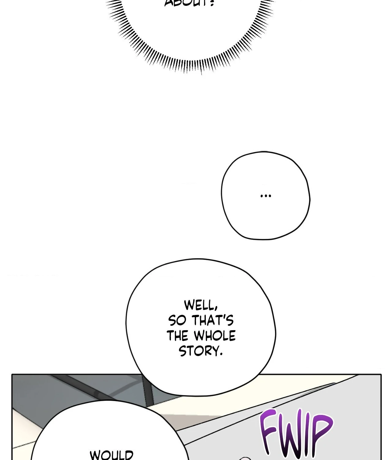 Pond Where Flowers Fall - Chapter 31 manhwa