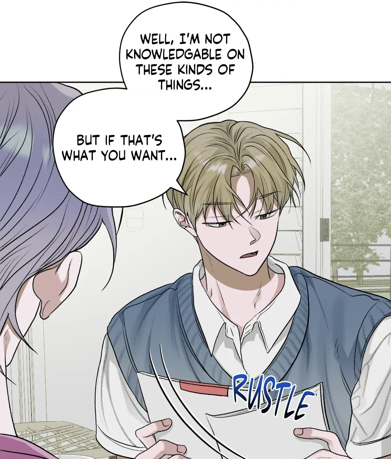 Pond Where Flowers Fall - Chapter 31 manhwa