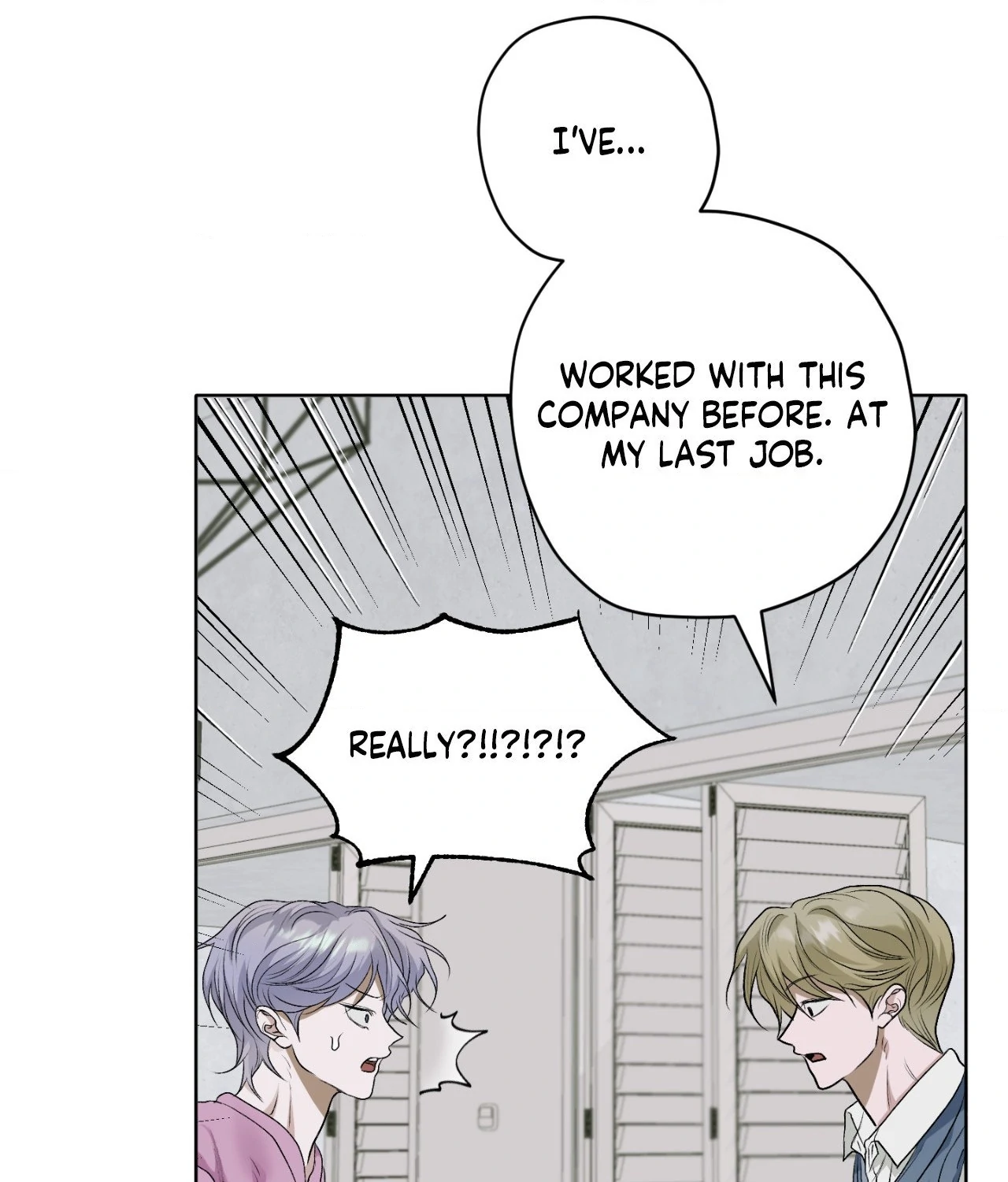 Pond Where Flowers Fall - Chapter 31 manhwa