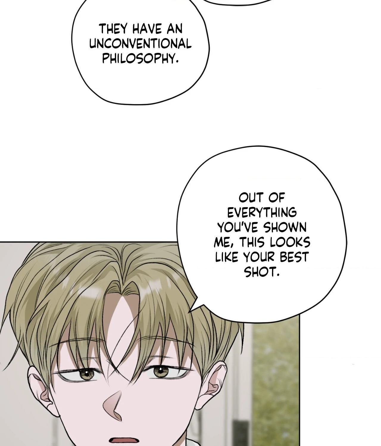 Pond Where Flowers Fall - Chapter 31 manhwa