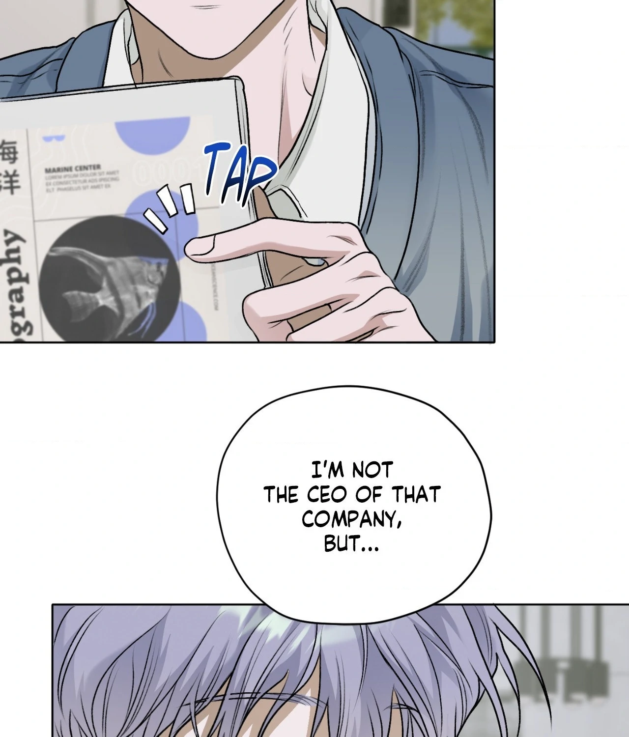 Pond Where Flowers Fall - Chapter 31 manhwa