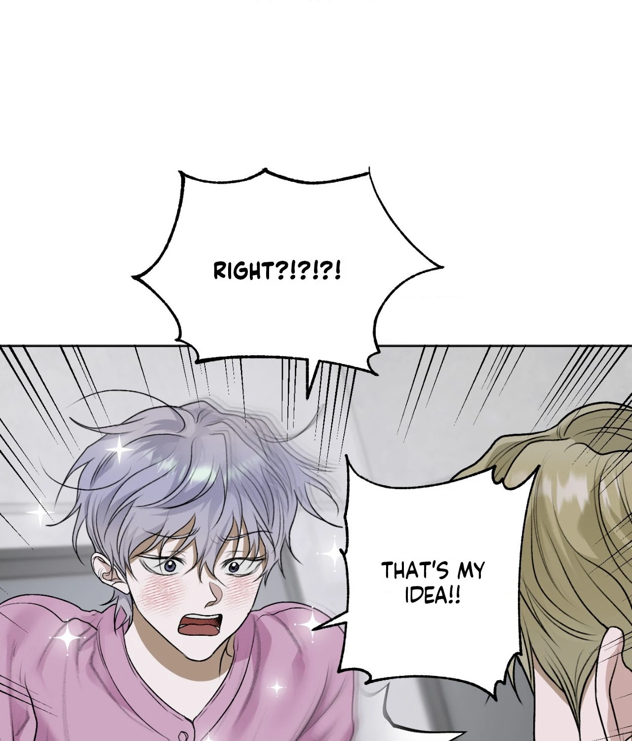 Pond Where Flowers Fall - Chapter 31 manhwa