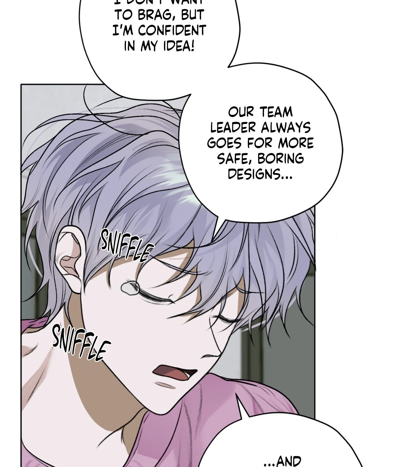Pond Where Flowers Fall - Chapter 31 manhwa