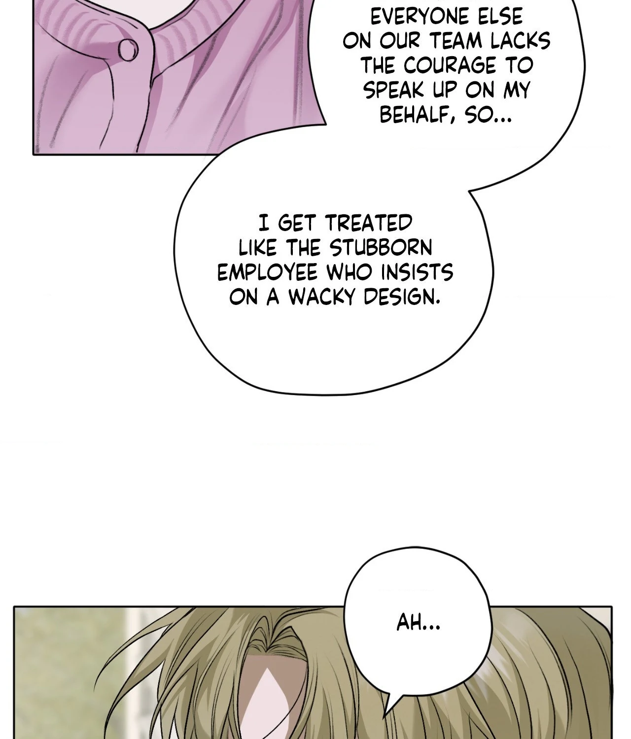 Pond Where Flowers Fall - Chapter 31 manhwa