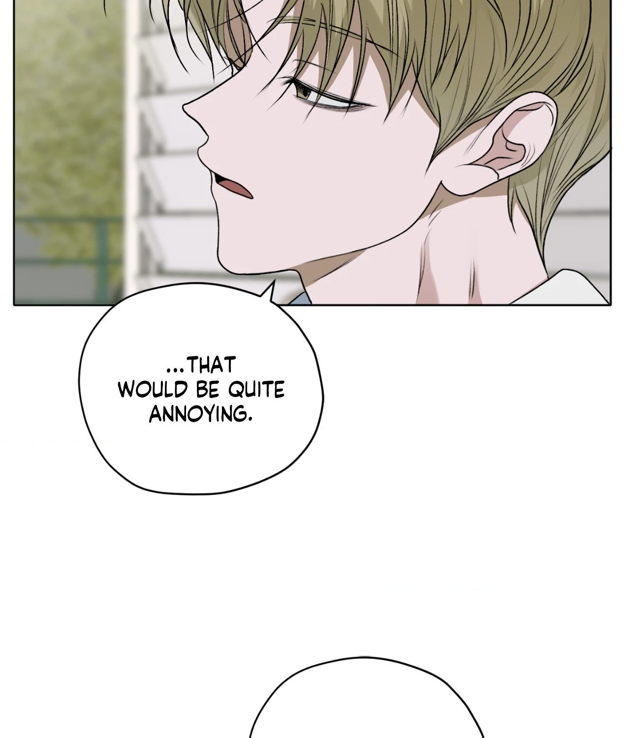 Pond Where Flowers Fall - Chapter 31 manhwa