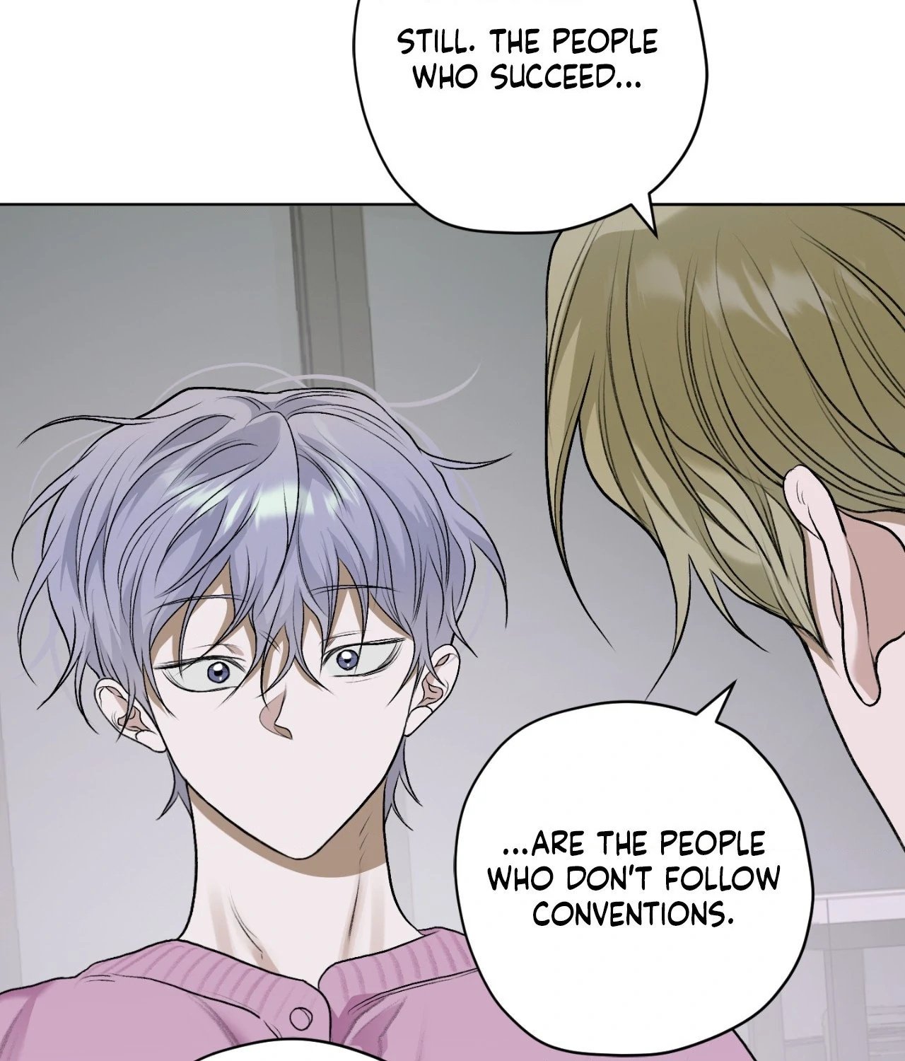 Pond Where Flowers Fall - Chapter 31 manhwa