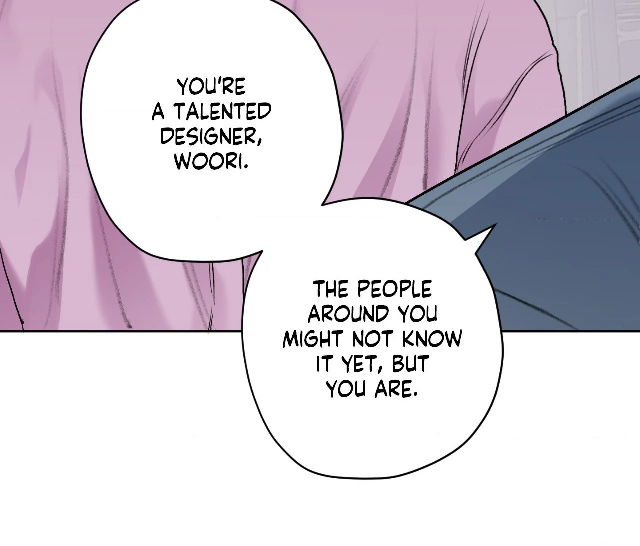 Pond Where Flowers Fall - Chapter 31 manhwa