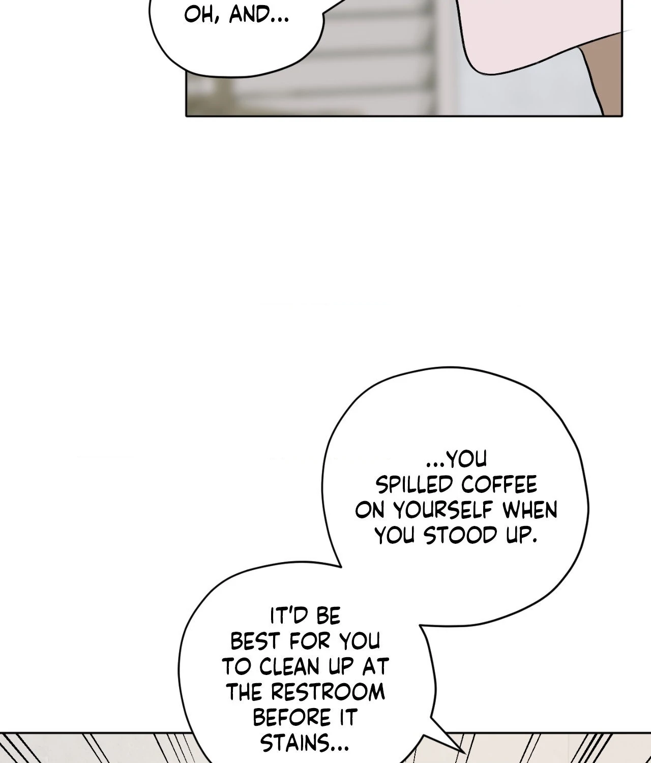 Pond Where Flowers Fall - Chapter 31 manhwa