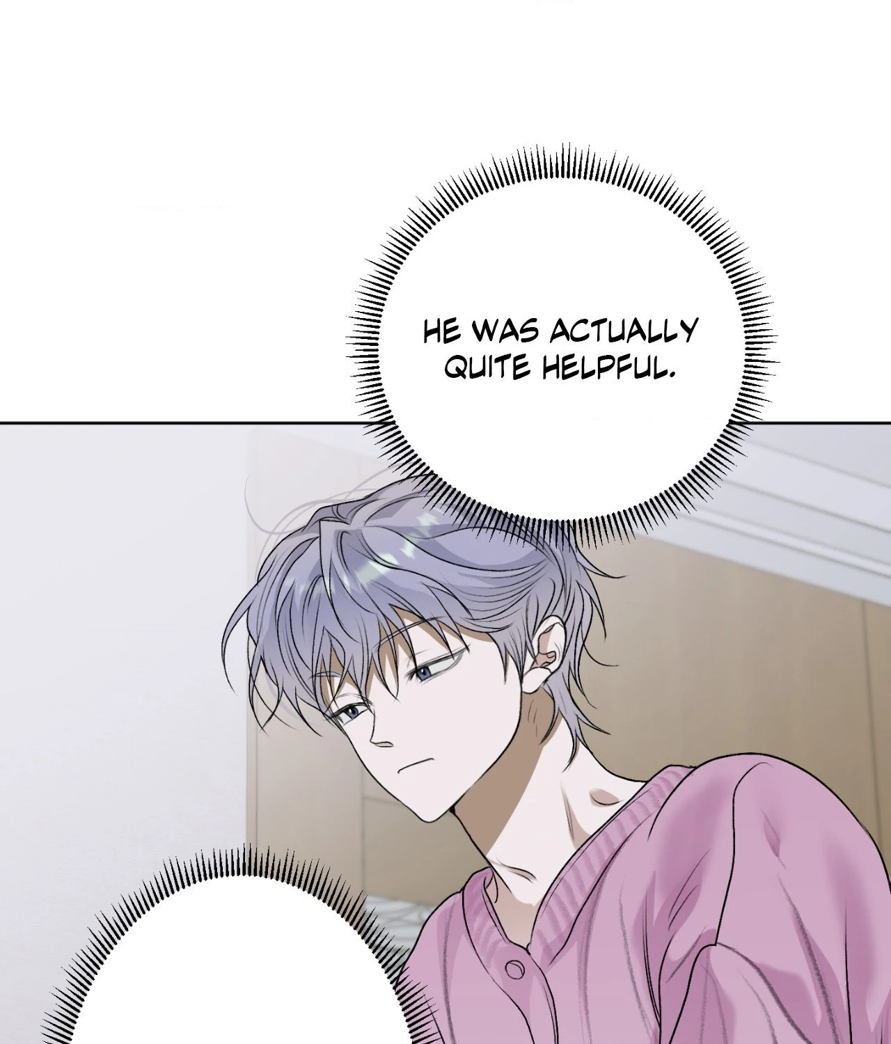 Pond Where Flowers Fall - Chapter 31 manhwa
