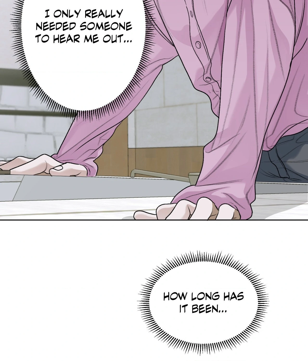Pond Where Flowers Fall - Chapter 31 manhwa