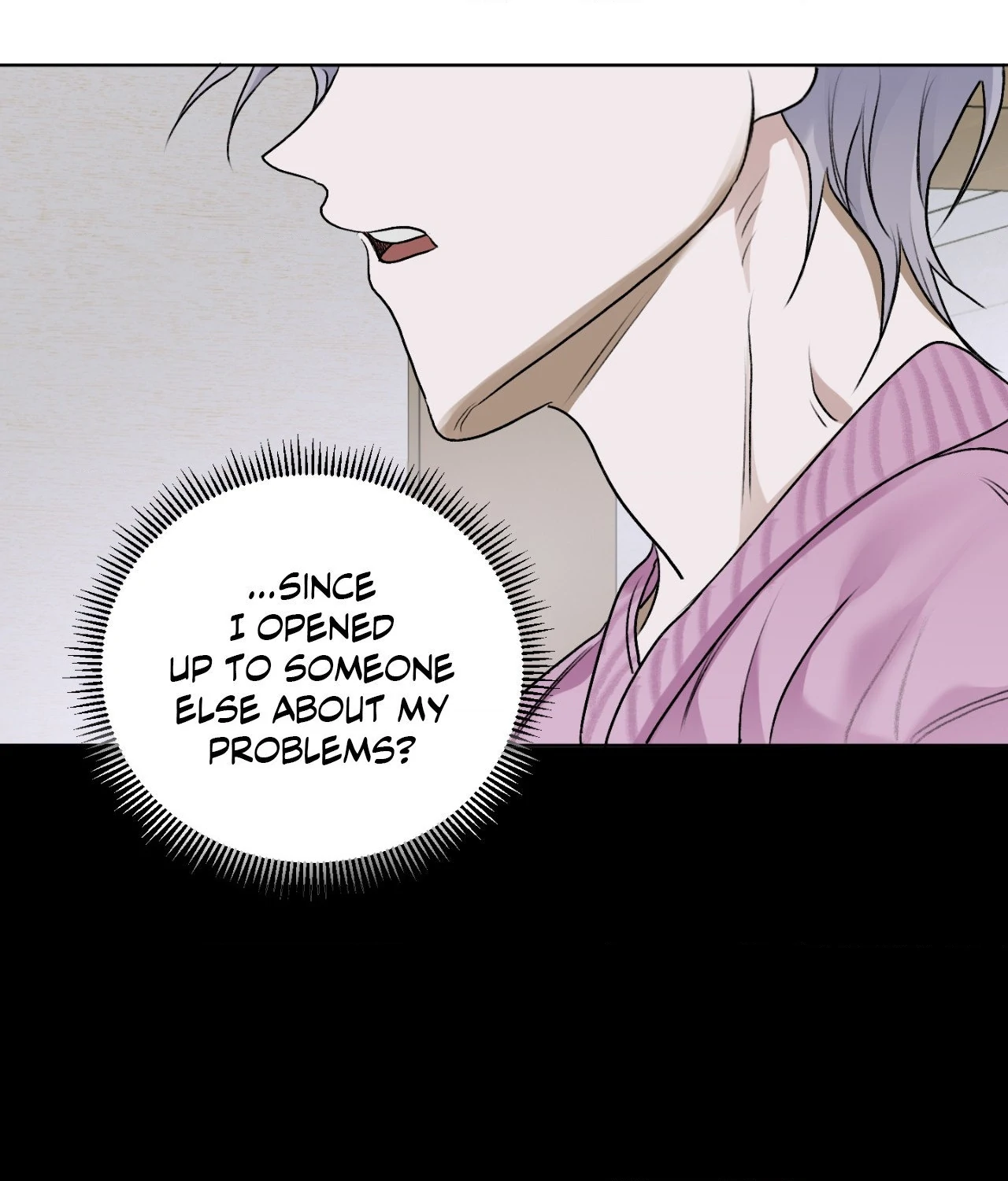 Pond Where Flowers Fall - Chapter 31 manhwa