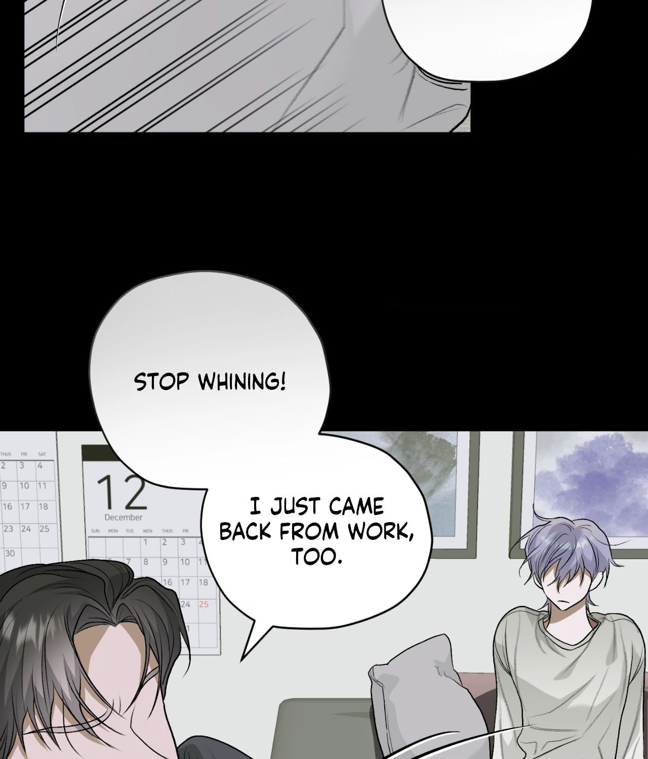 Pond Where Flowers Fall - Chapter 31 manhwa