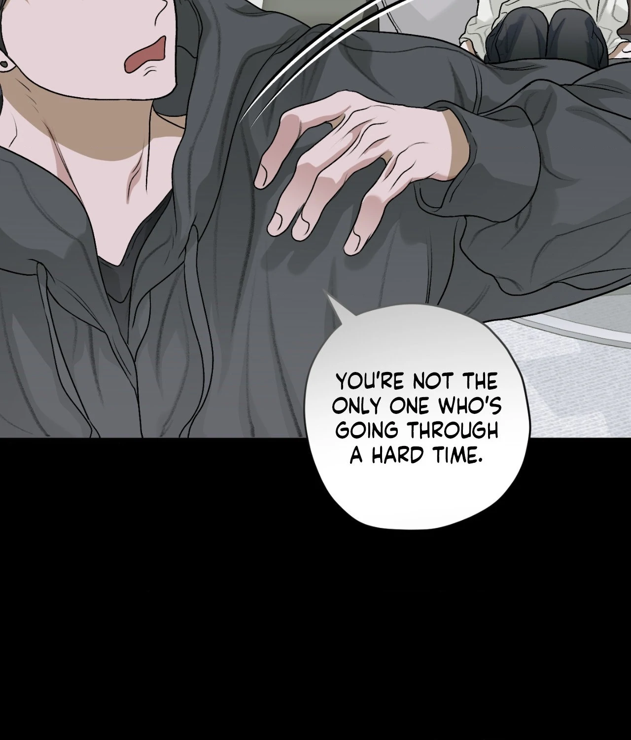 Pond Where Flowers Fall - Chapter 31 manhwa