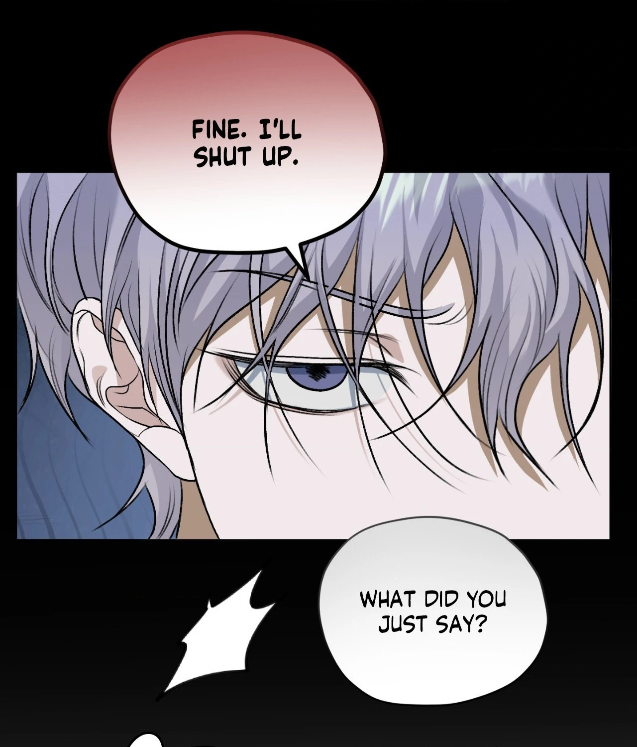 Pond Where Flowers Fall - Chapter 31 manhwa