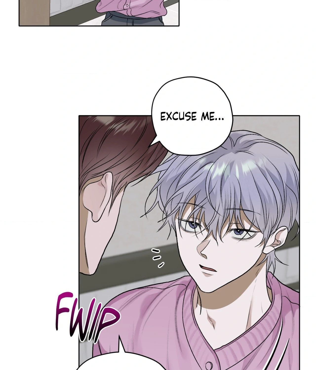 Pond Where Flowers Fall - Chapter 31 manhwa