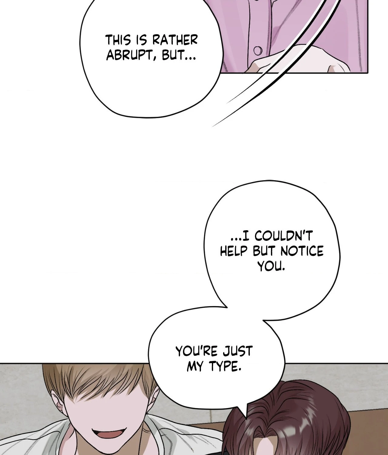Pond Where Flowers Fall - Chapter 31 manhwa