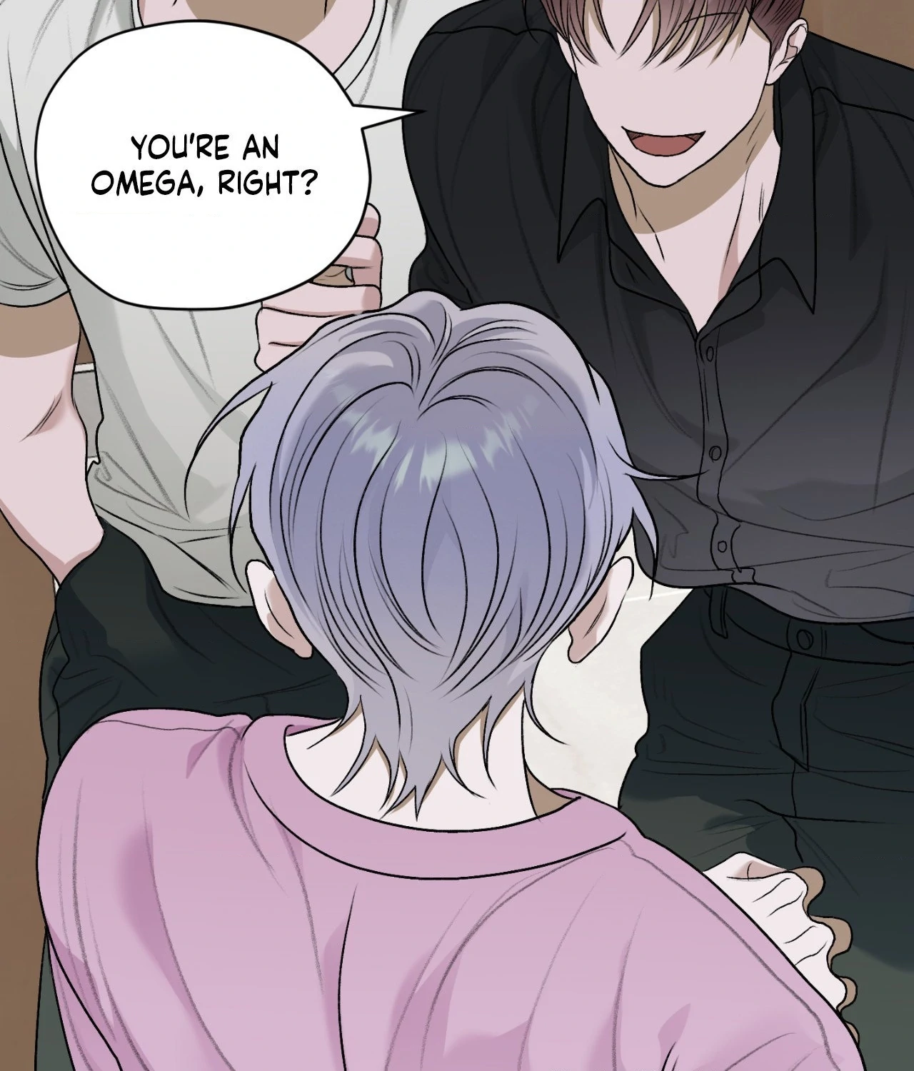 Pond Where Flowers Fall - Chapter 31 manhwa