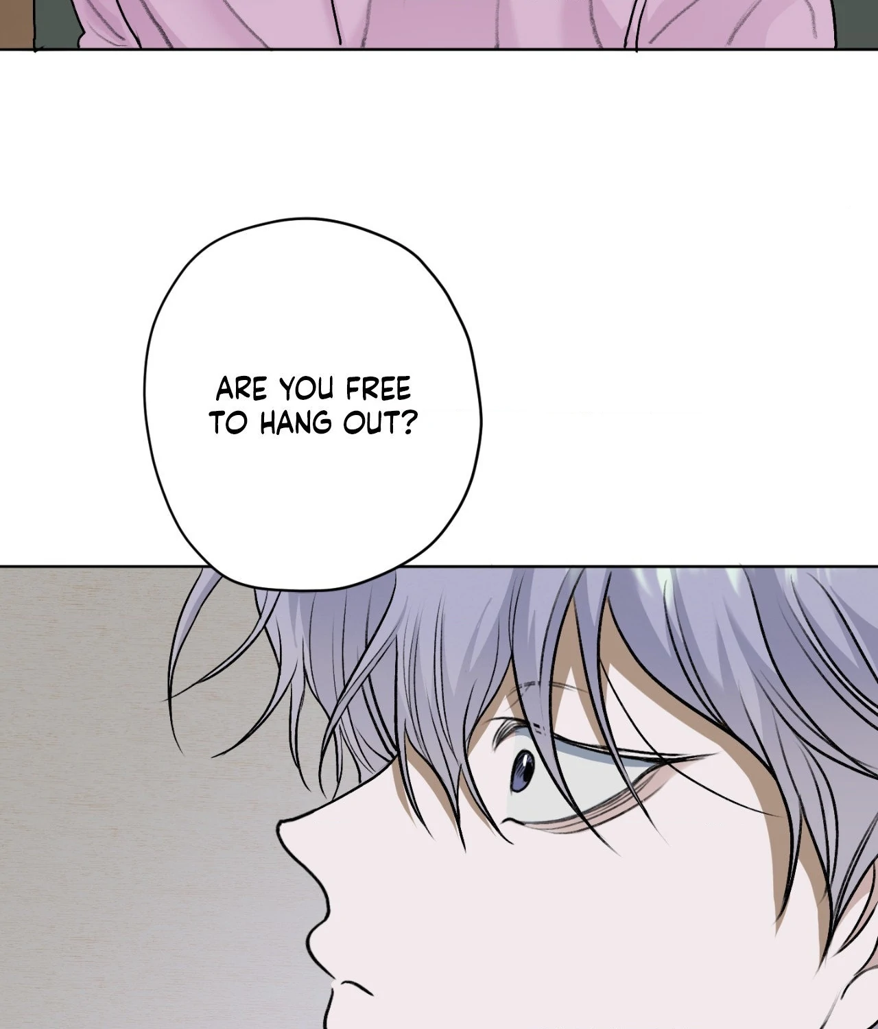 Pond Where Flowers Fall - Chapter 31 manhwa
