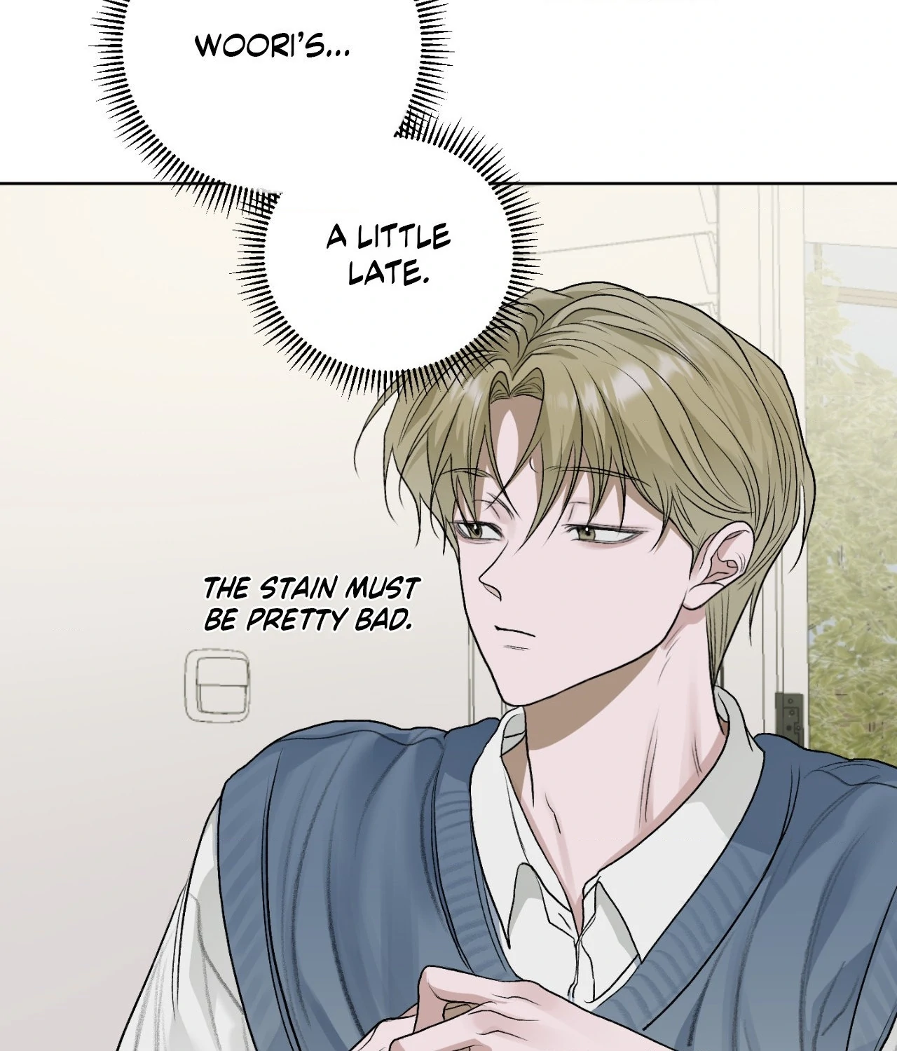 Pond Where Flowers Fall - Chapter 31 manhwa