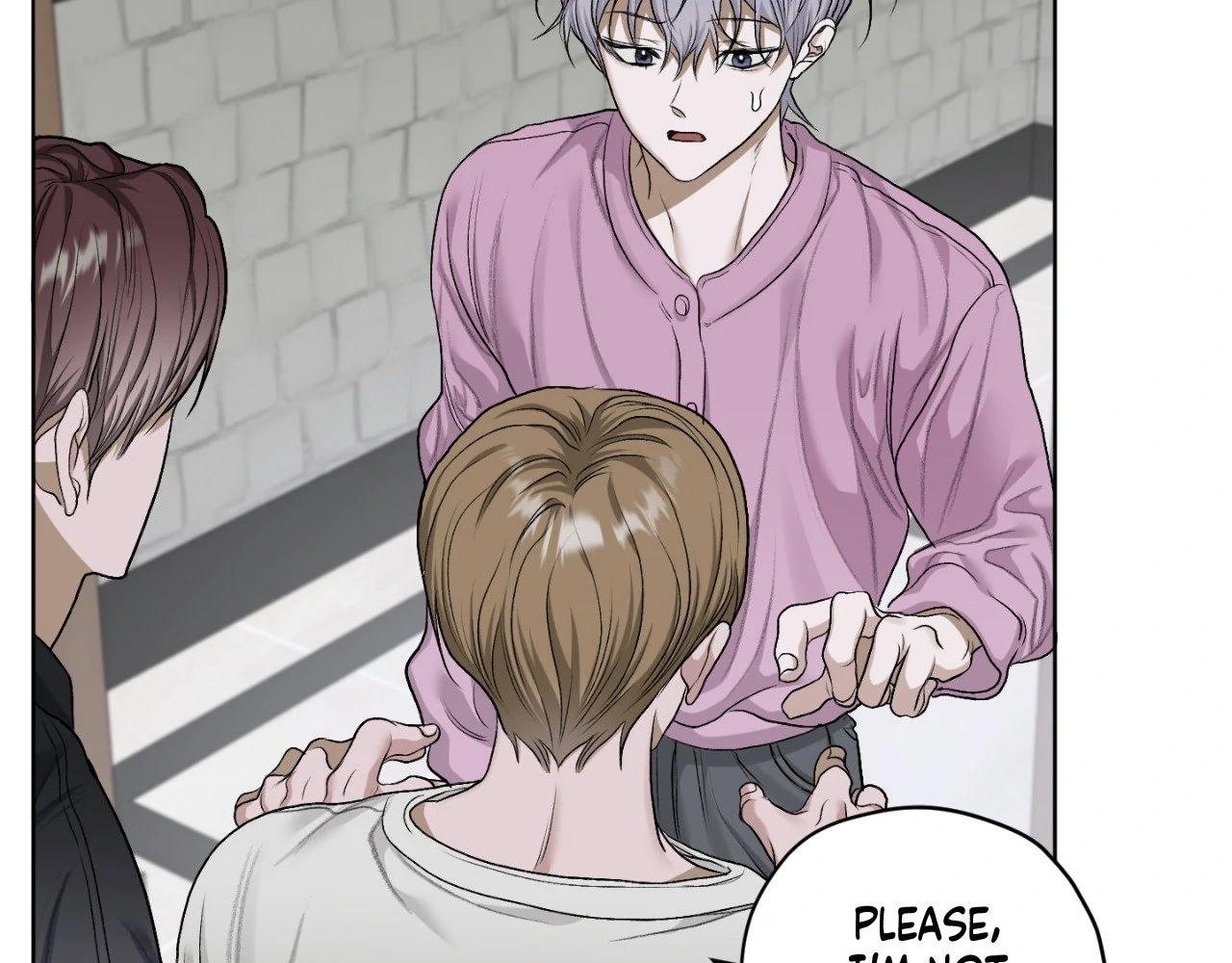 Pond Where Flowers Fall - Chapter 32 manhwa