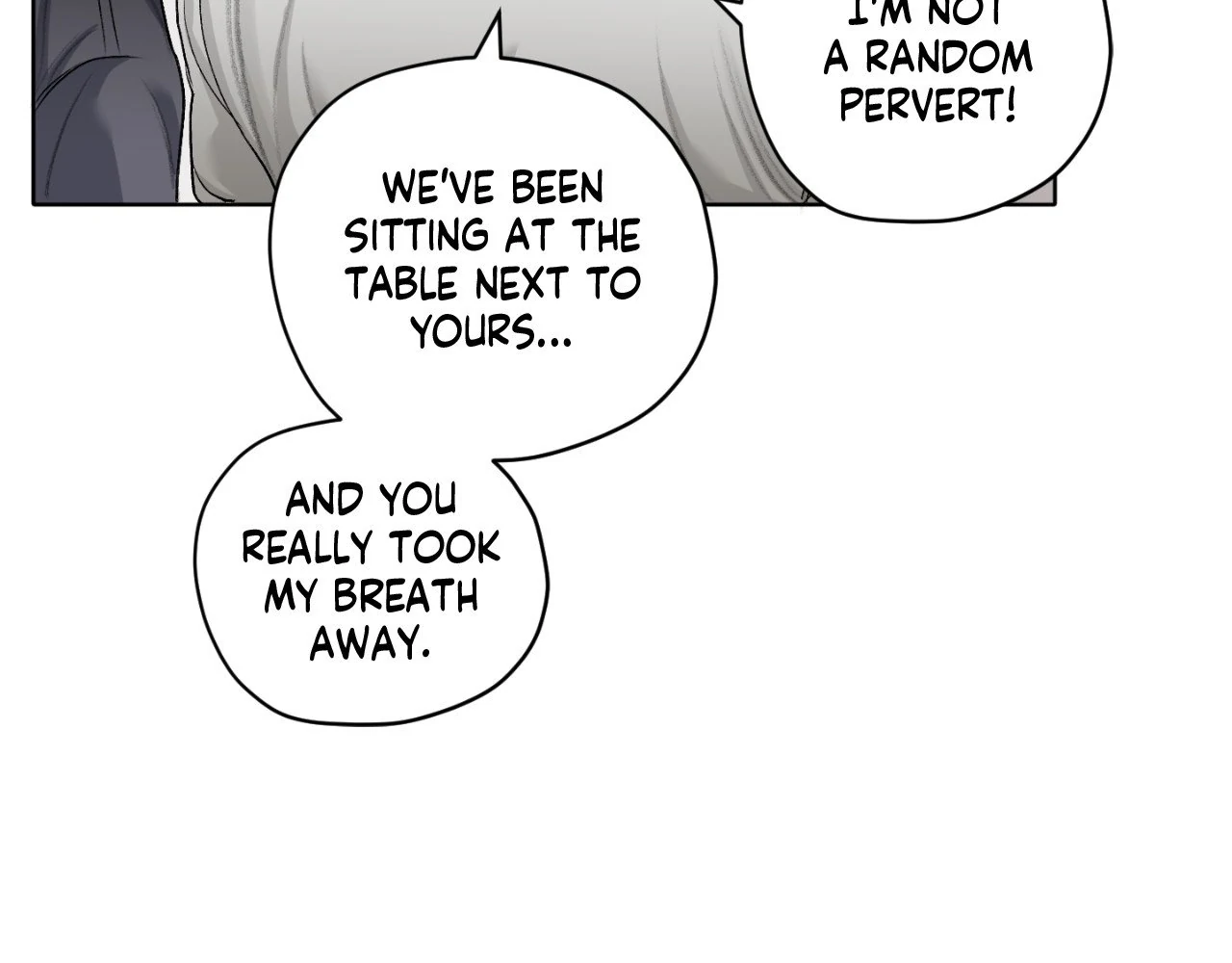 Pond Where Flowers Fall - Chapter 32 manhwa