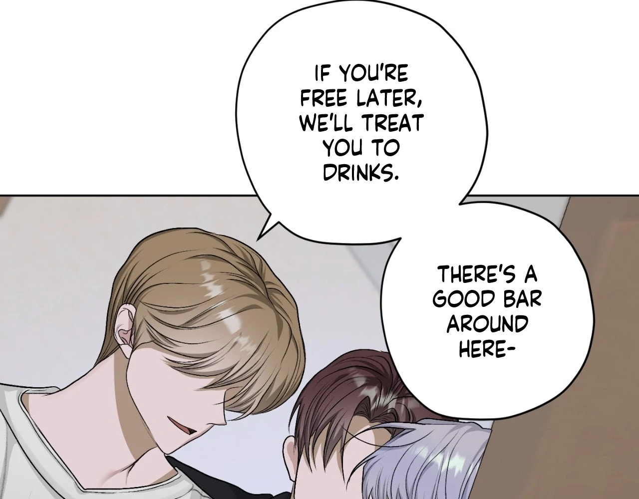 Pond Where Flowers Fall - Chapter 32 manhwa