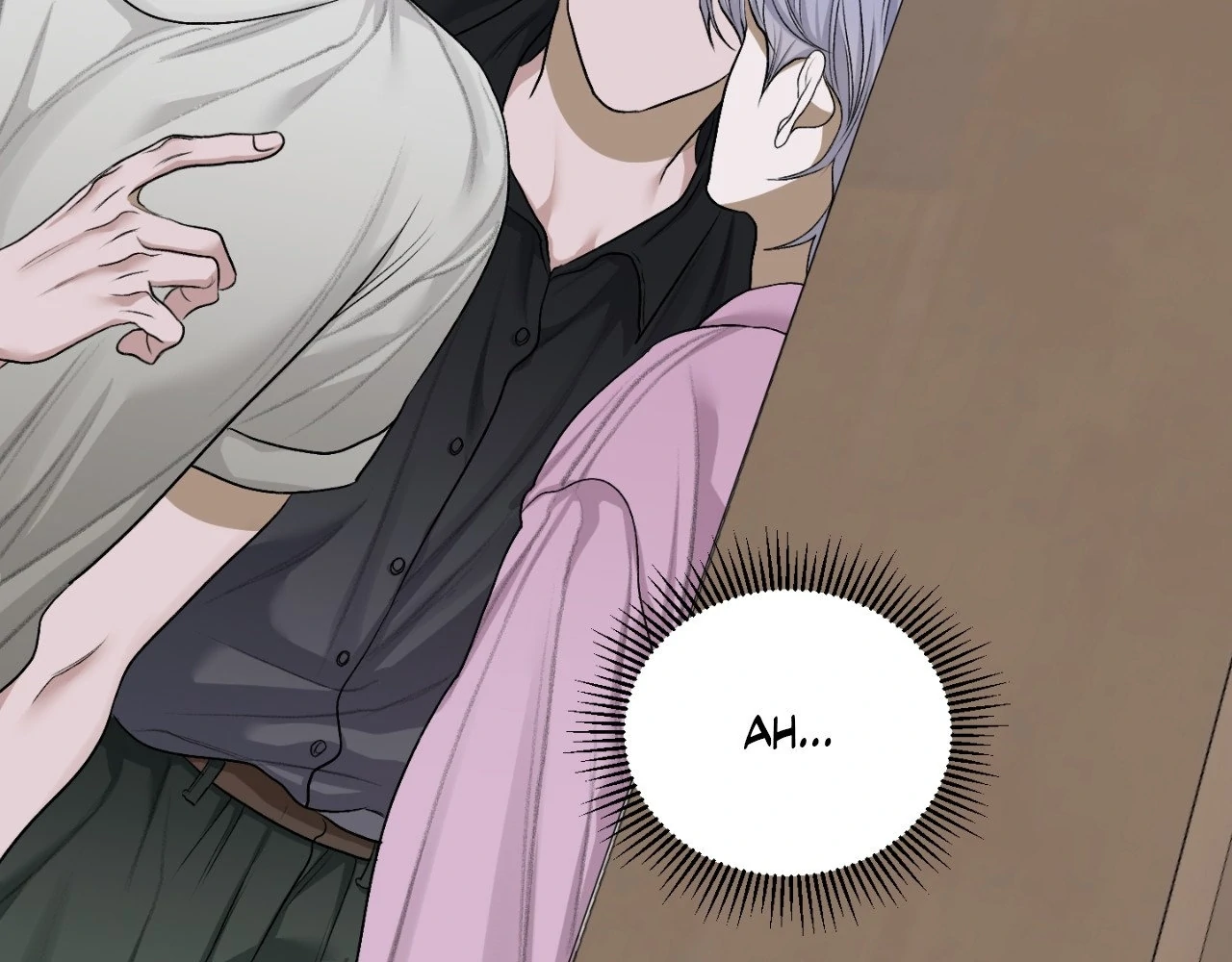 Pond Where Flowers Fall - Chapter 32 manhwa