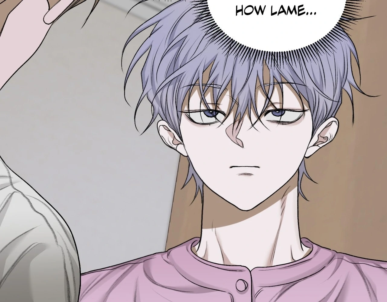 Pond Where Flowers Fall - Chapter 32 manhwa