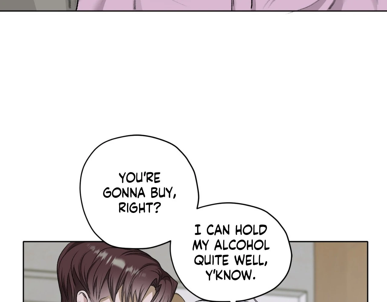 Pond Where Flowers Fall - Chapter 32 manhwa