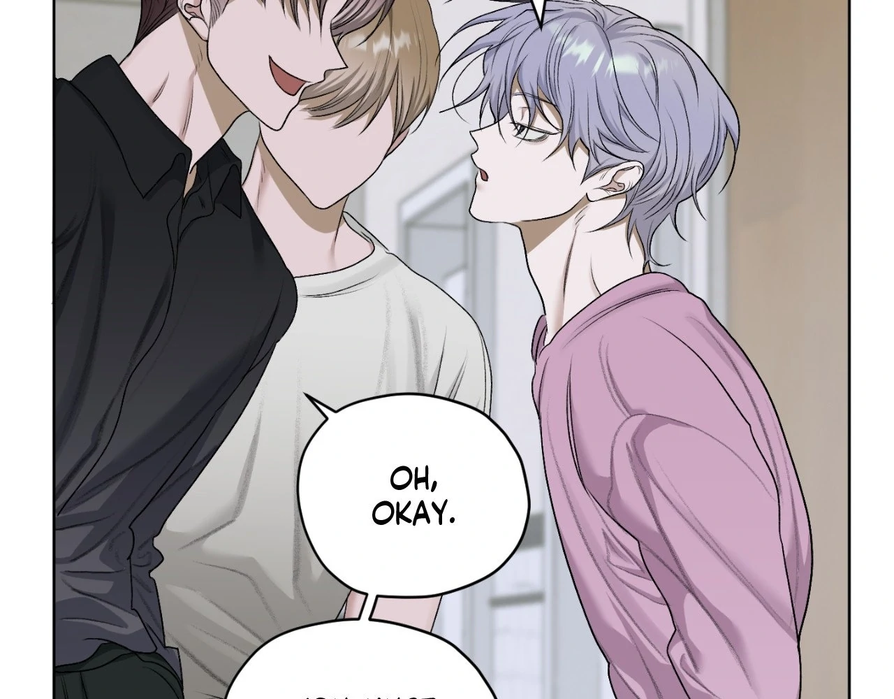 Pond Where Flowers Fall - Chapter 32 manhwa
