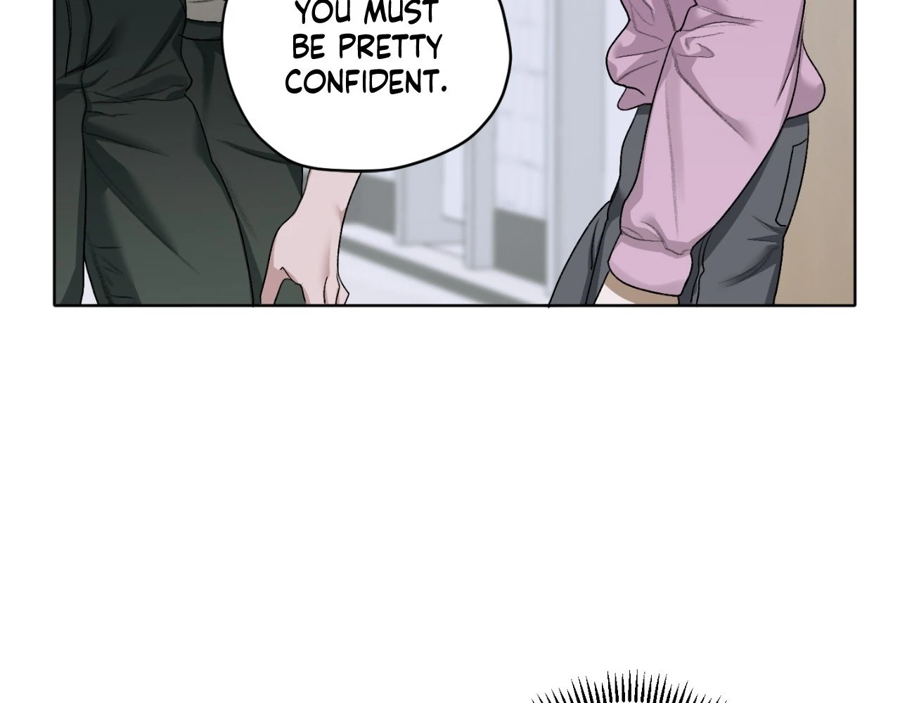 Pond Where Flowers Fall - Chapter 32 manhwa
