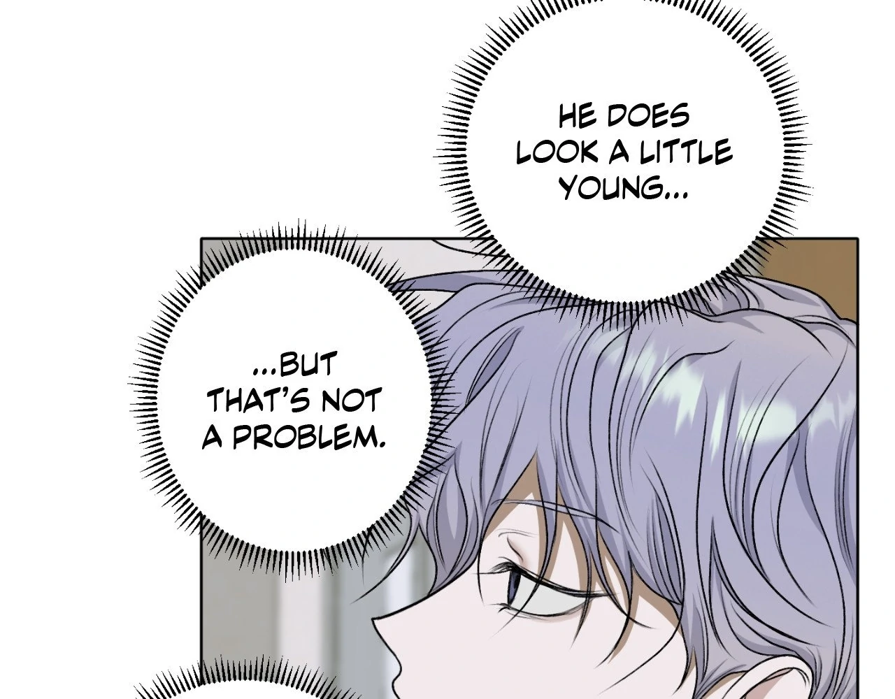Pond Where Flowers Fall - Chapter 32 manhwa